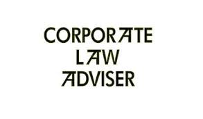 Corporate Law Adviser