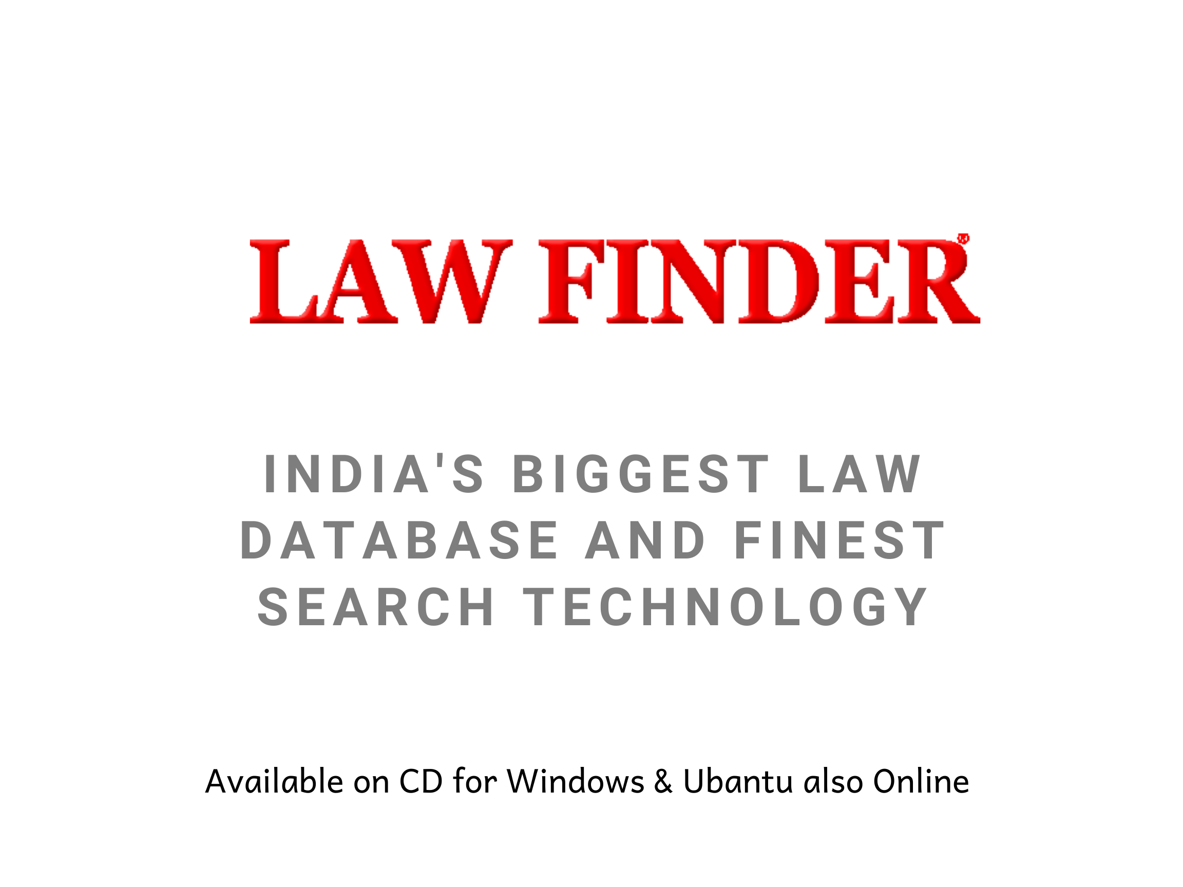 Law Finder